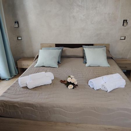 Raggi Di Sole Bed and Breakfast Custonaci Exteriör bild