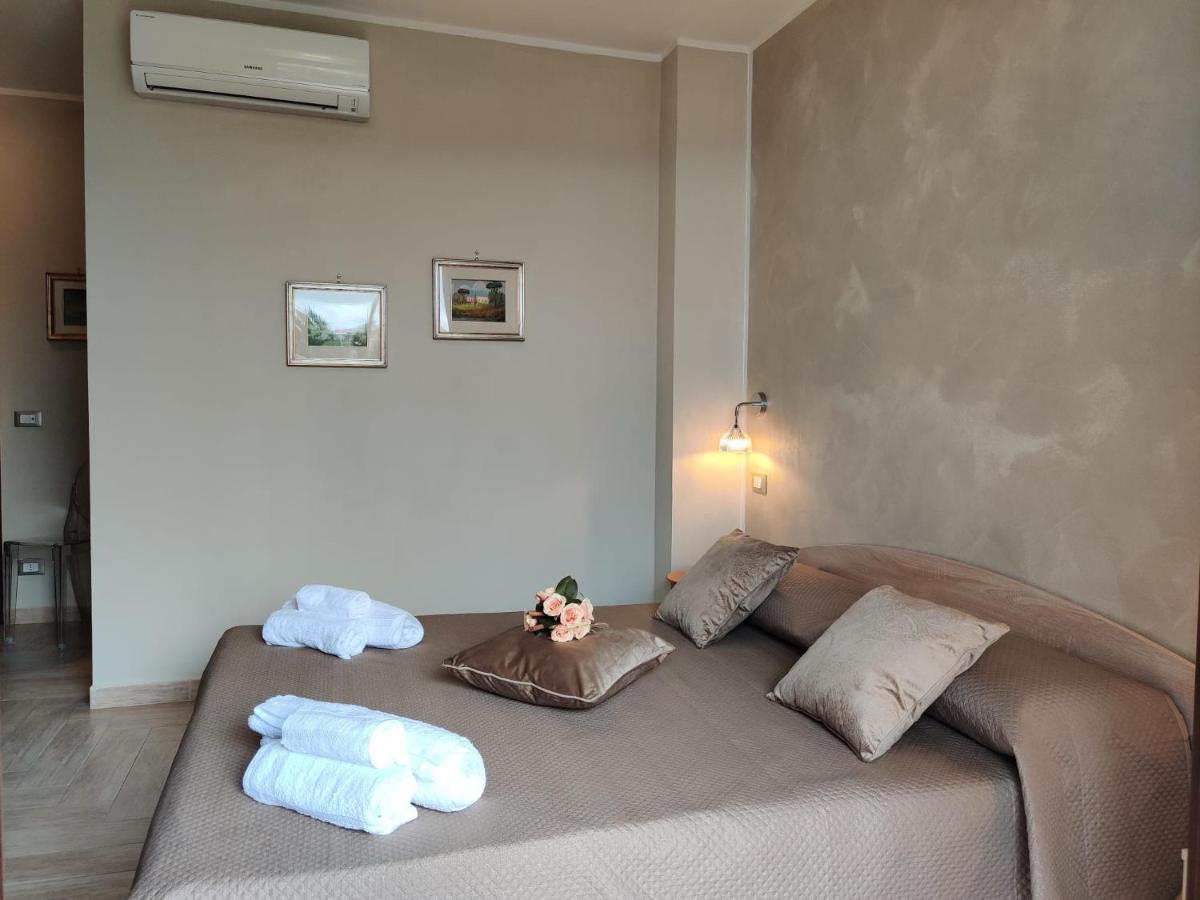 Raggi Di Sole Bed and Breakfast Custonaci Exteriör bild