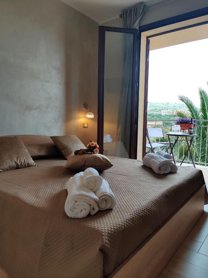 Raggi Di Sole Bed and Breakfast Custonaci Exteriör bild