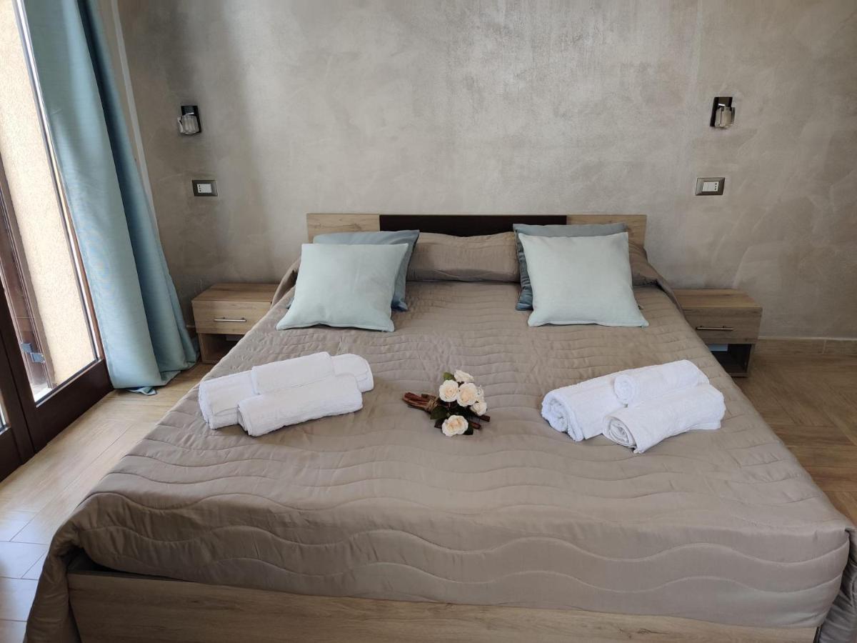 Raggi Di Sole Bed and Breakfast Custonaci Exteriör bild