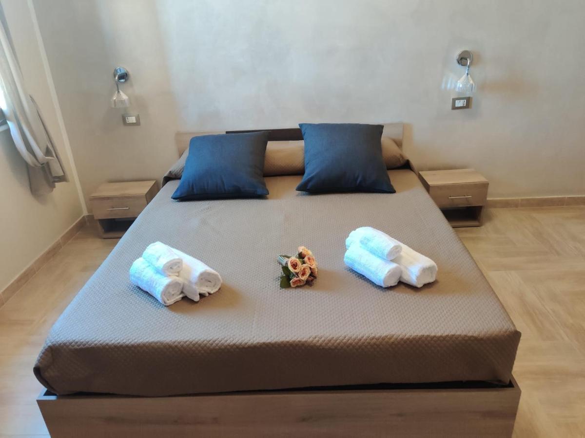 Raggi Di Sole Bed and Breakfast Custonaci Exteriör bild