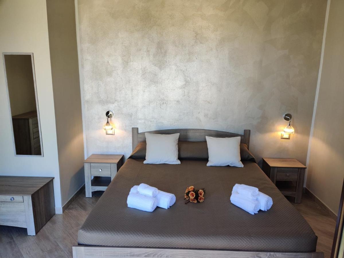 Raggi Di Sole Bed and Breakfast Custonaci Exteriör bild