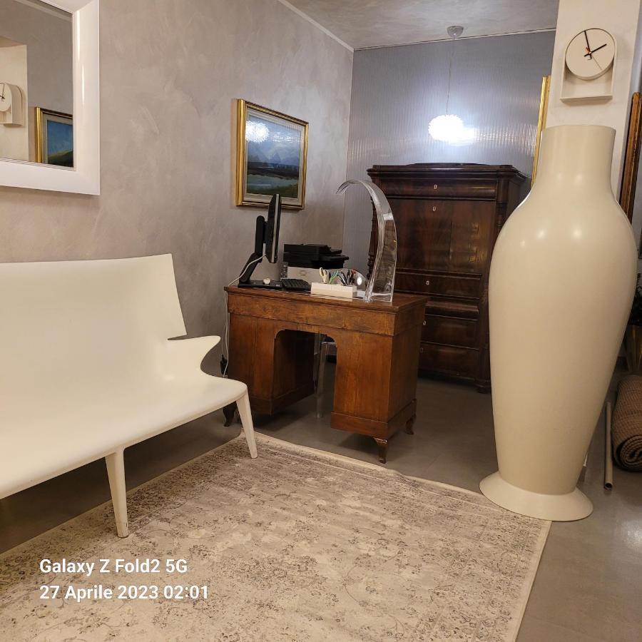 Raggi Di Sole Bed and Breakfast Custonaci Exteriör bild