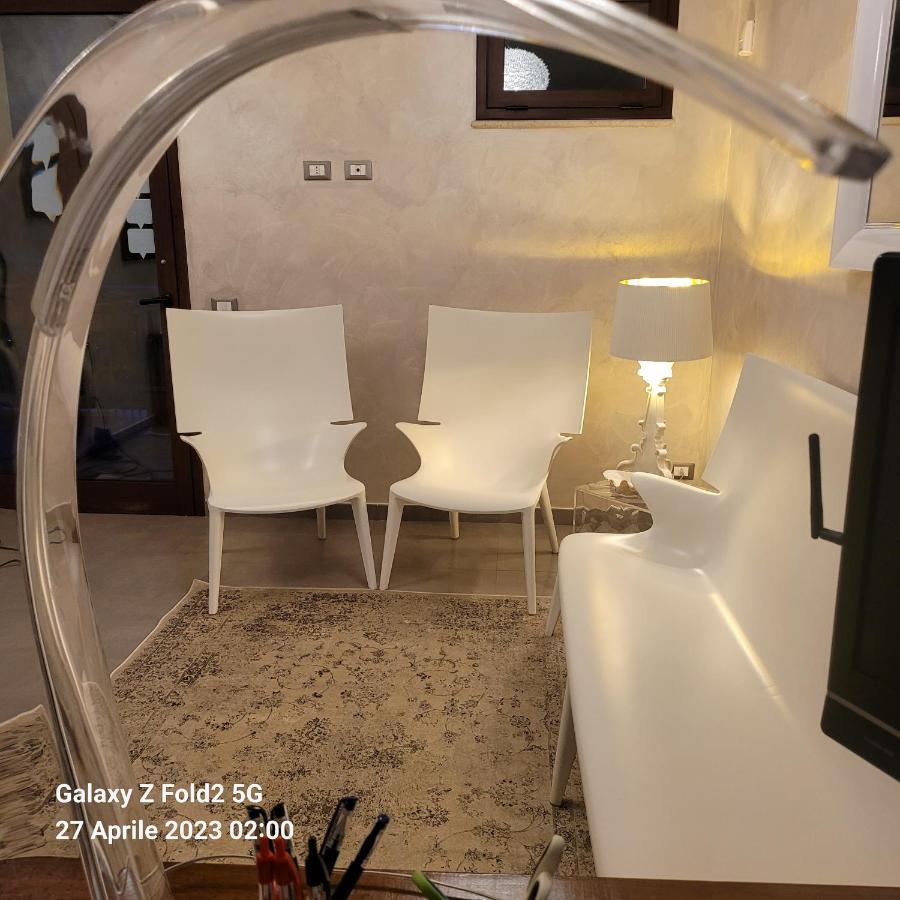 Raggi Di Sole Bed and Breakfast Custonaci Exteriör bild