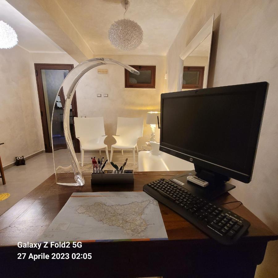 Raggi Di Sole Bed and Breakfast Custonaci Exteriör bild