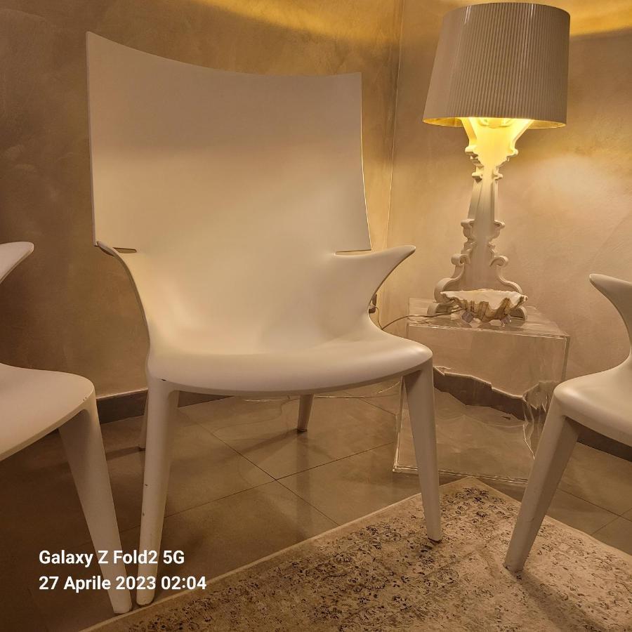 Raggi Di Sole Bed and Breakfast Custonaci Exteriör bild