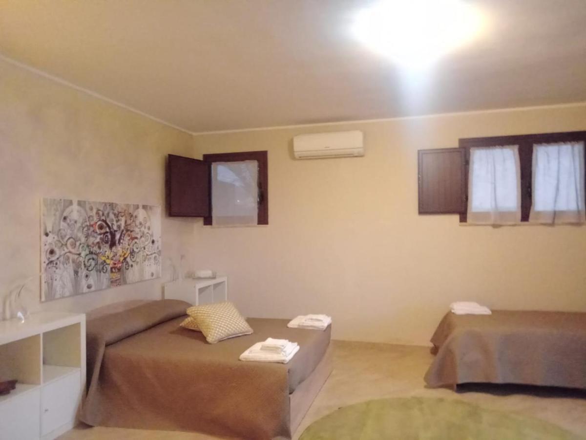 Raggi Di Sole Bed and Breakfast Custonaci Exteriör bild