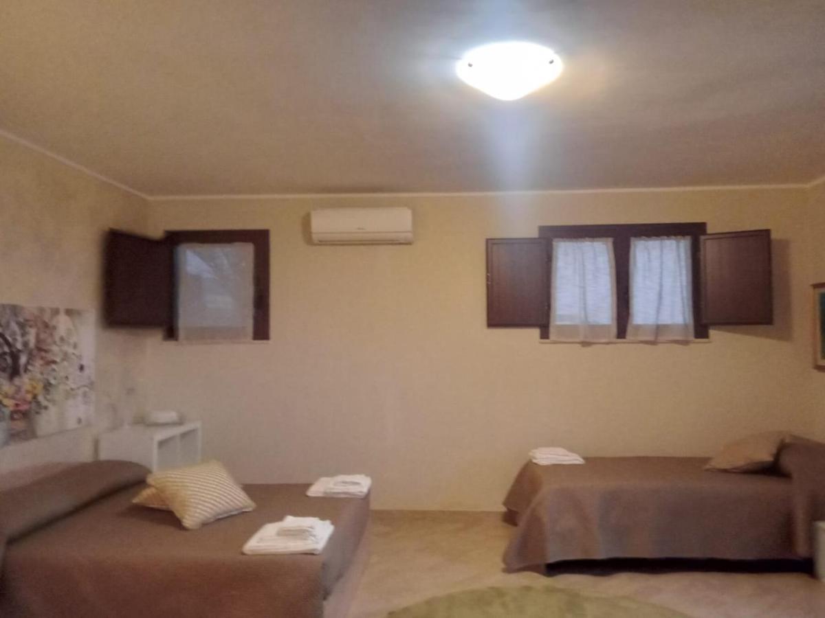 Raggi Di Sole Bed and Breakfast Custonaci Exteriör bild