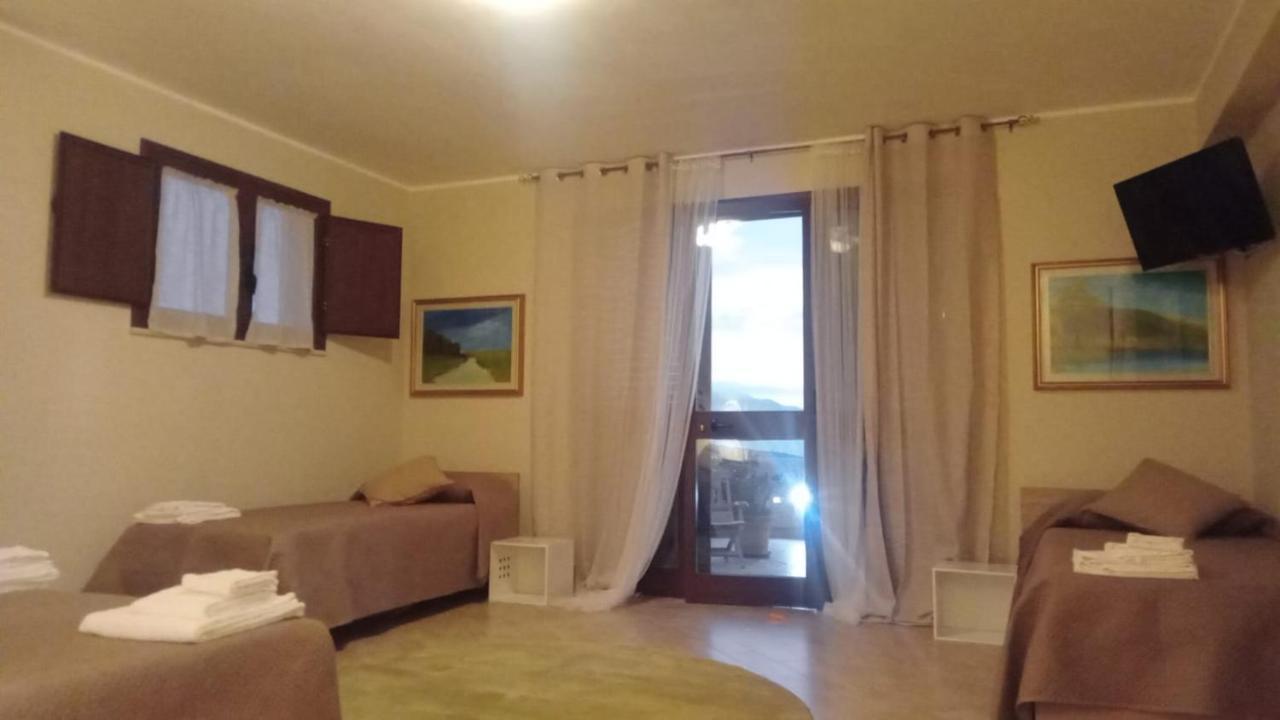 Raggi Di Sole Bed and Breakfast Custonaci Exteriör bild