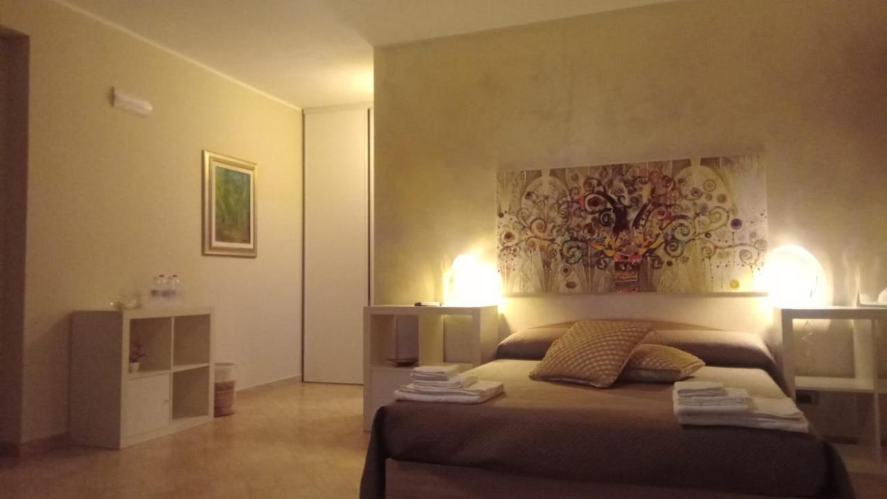 Raggi Di Sole Bed and Breakfast Custonaci Exteriör bild
