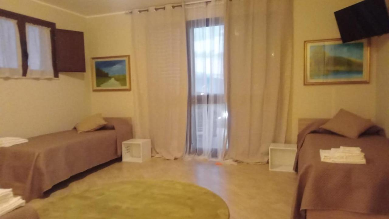 Raggi Di Sole Bed and Breakfast Custonaci Exteriör bild