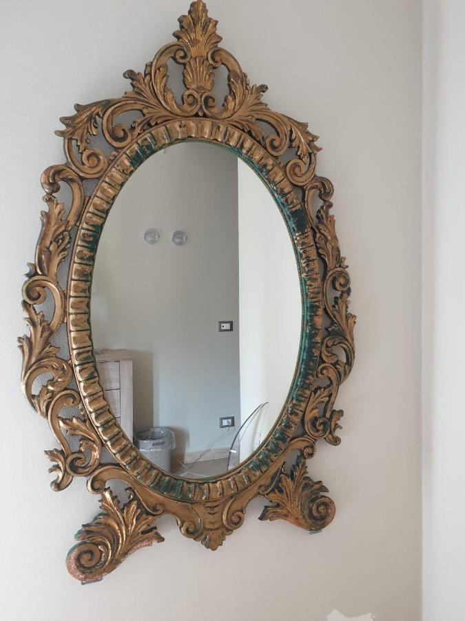 Raggi Di Sole Bed and Breakfast Custonaci Exteriör bild