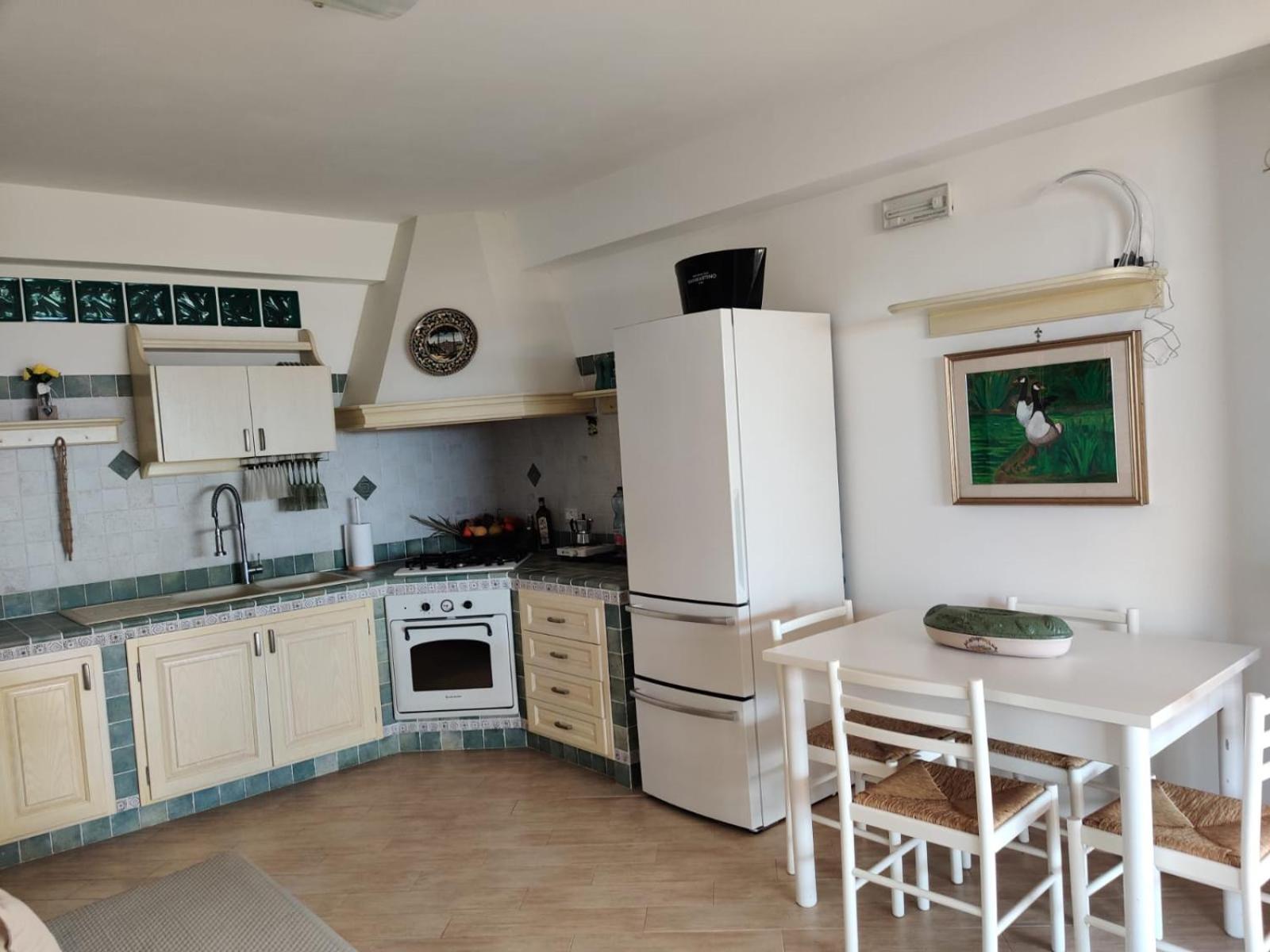 Raggi Di Sole Bed and Breakfast Custonaci Exteriör bild
