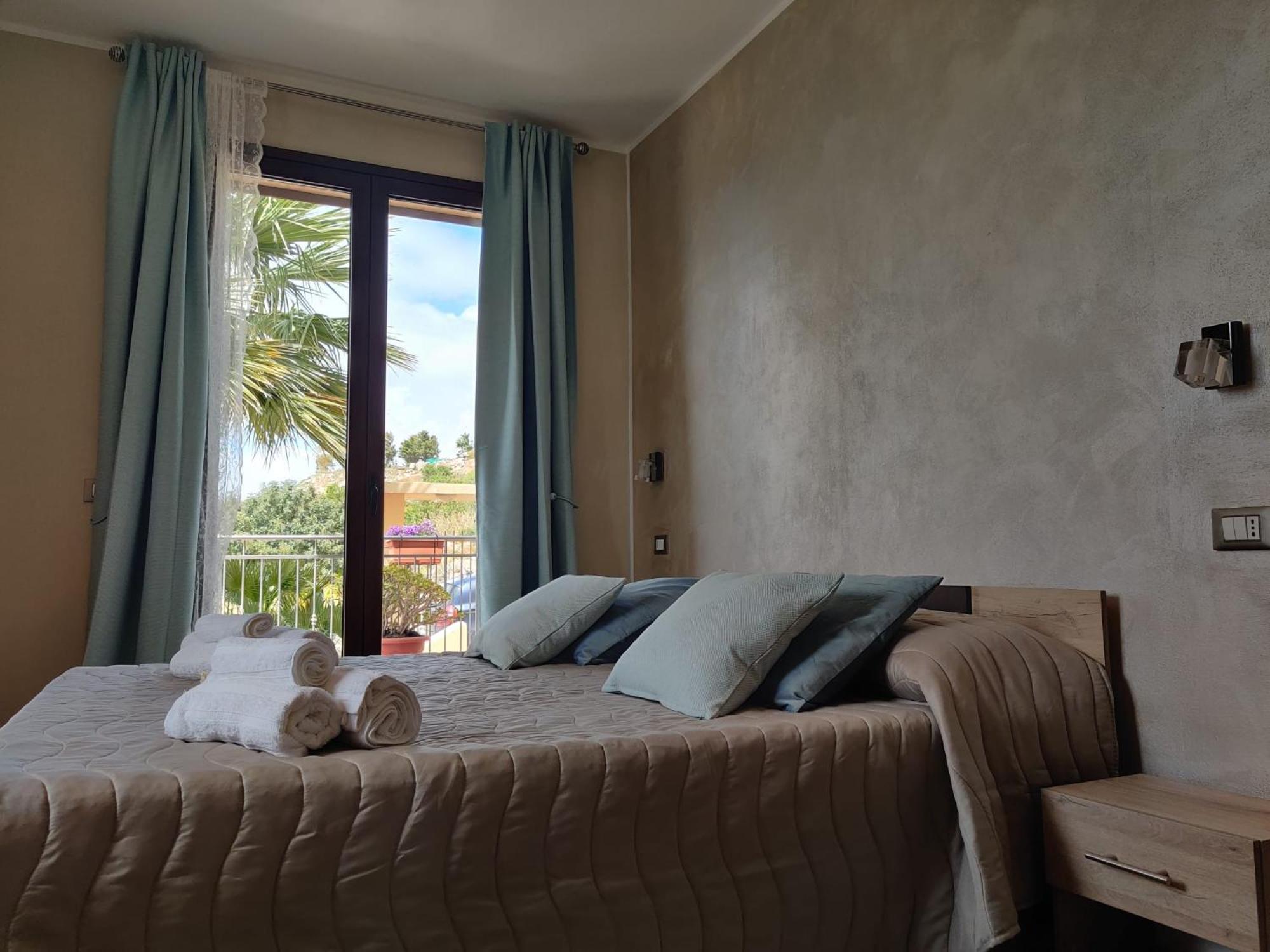 Raggi Di Sole Bed and Breakfast Custonaci Exteriör bild