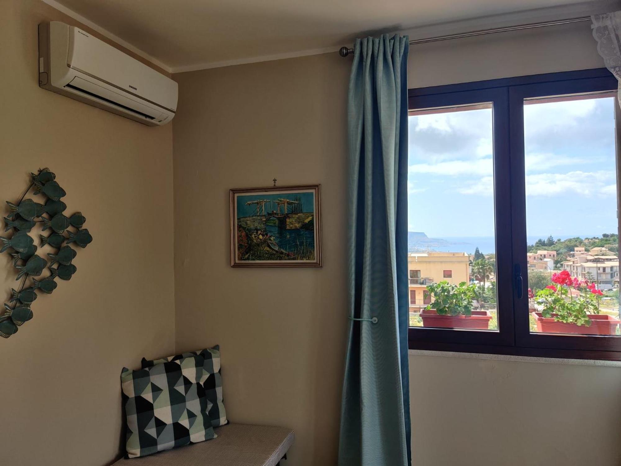 Raggi Di Sole Bed and Breakfast Custonaci Exteriör bild