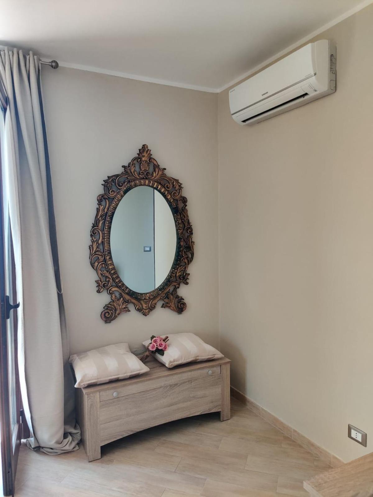 Raggi Di Sole Bed and Breakfast Custonaci Exteriör bild