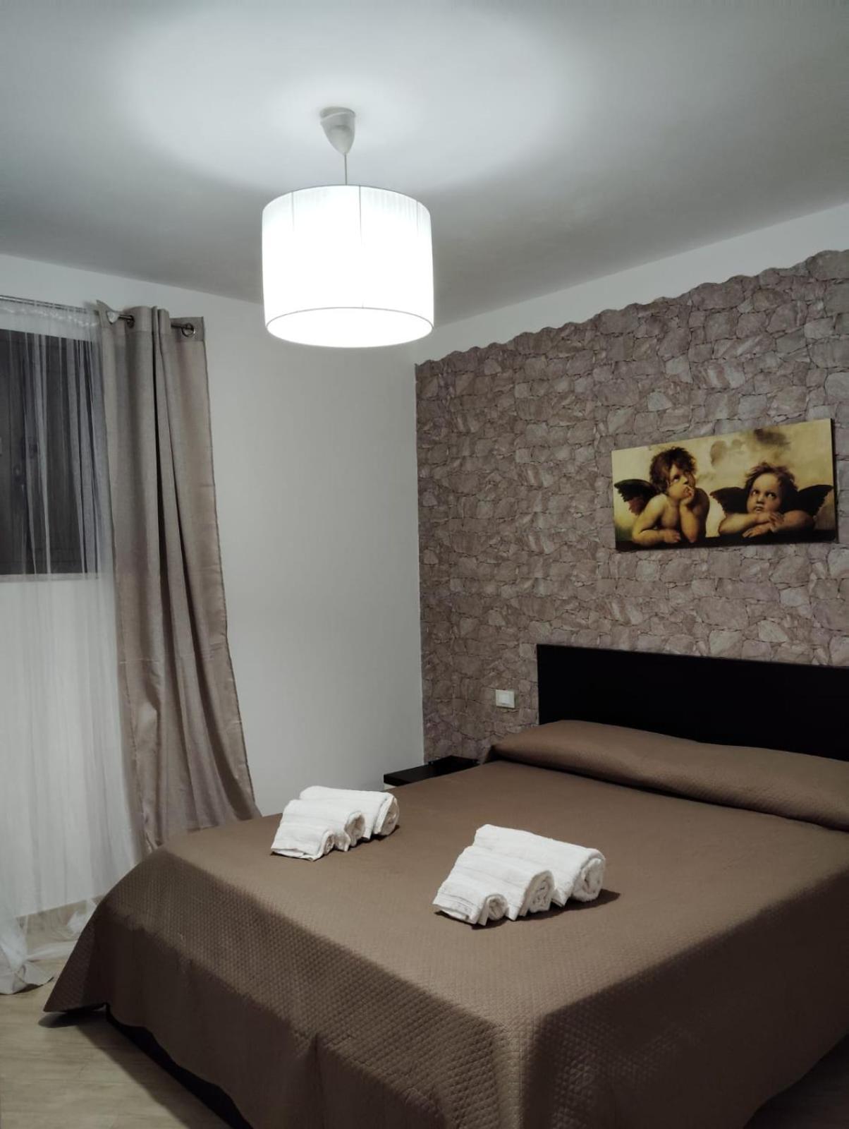Raggi Di Sole Bed and Breakfast Custonaci Exteriör bild